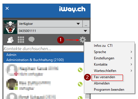 Datei:KB VoIP Telefonie vPBX vPBX FAQ, Tipps Fax und die vPBX Moeglichkeiten, via vPBX Faxe zu verschickencti fax.png