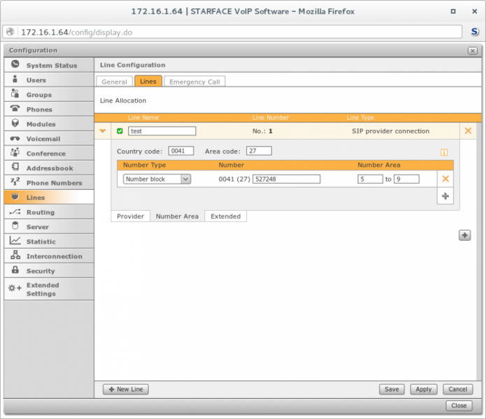 Datei:KB VoIP Telefonie Konfigurationen Telefonanlagen, PBX Telefonanlage Starfacestarface ext numbers (1).png