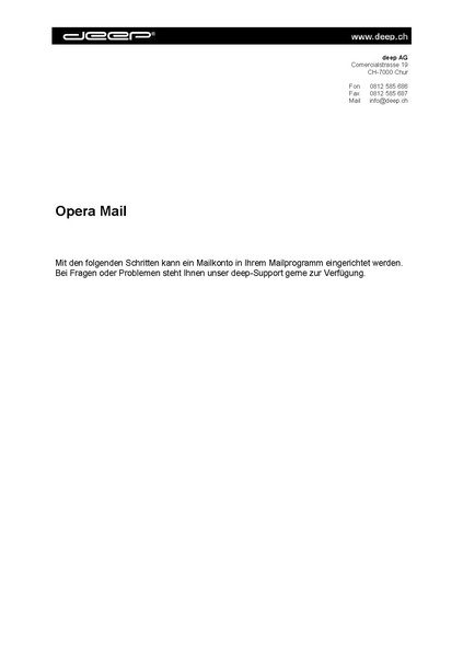 Datei:KB Deep Mailbox POP3 MAP Mailbox Anleitungen Einrichtung Operaanleitung deep opera.pdf