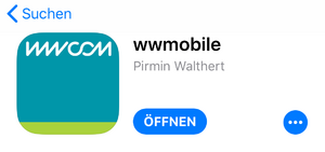KB VoIP Telefonie vPBX Android, iOS App wwmobilewwmobile18.png