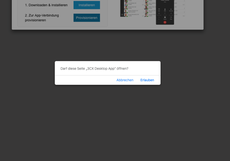 Datei:KB VoIP Telefonie 3CX Handbuch DesktopApp Installation DesktopApp MacOSimage2022-11-11 13-28-50.png