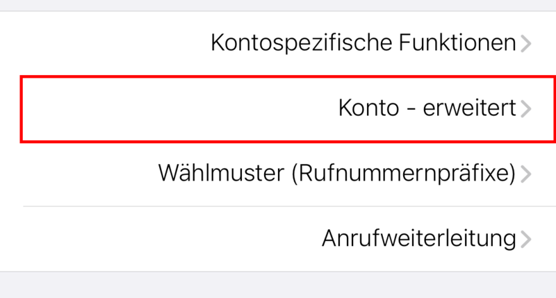 Datei:KB VoIP Telefonie Konfigurationen Softphones & Apps Bria Mobile iOSimage2022-11-16 11-31-5.png