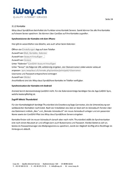 Datei:KB Sync&Share iWayCloud BenutzeranleitungBenutzeranleitung iWaycloud.ch neu-konvertiert.pdf