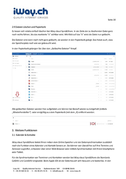 Datei:KB Sync&Share iWayCloud BenutzeranleitungBenutzeranleitung iWaycloud.ch neu.pdf