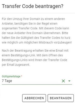 KB Domains Kundenportal Transfercode erzeugen (Wegzug von iWay)3.jpg