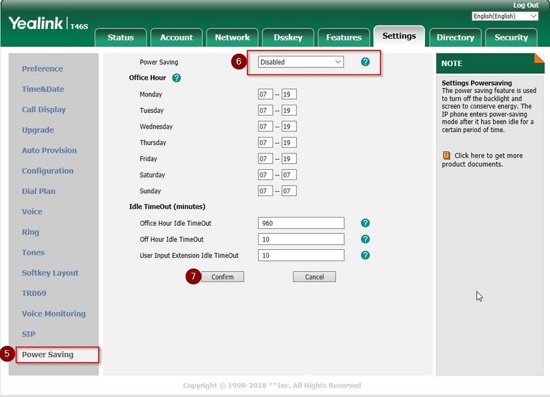 Datei:KB VoIP Telefonie Telefongeraete Yealink Hintergrundbeleuchtung Yealink Telefonehintergrundbeleuchtung2.jpg