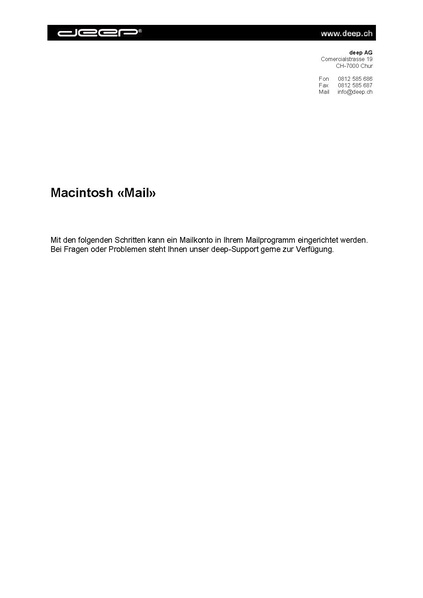 Datei:KB Deep Mailbox POP3 MAP Mailbox Anleitungen Einrichtung MacMailanleitung deep mac mail.pdf