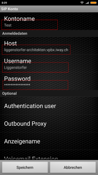 Datei:KB VoIP Telefonie Konfigurationen Softphones & Apps Softphone ZoiperScreenshot 2017-08-03-08-09-52-496 com.zoiper.android.app.png