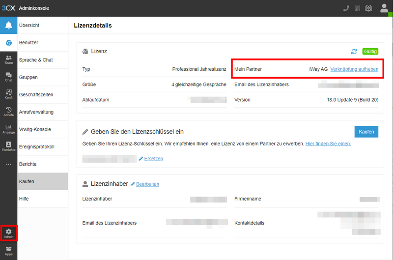 Datei:KB VoIP Telefonie 3CX Einrichten Fachhaendler Lizenz auf iWay umstellenimage-2023-12-18 13-16-40.png