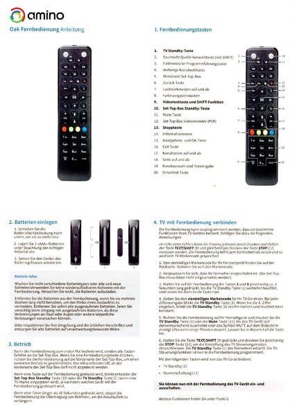Datei:KB TV Bedienungsanleitungen Bedienungsanleitungen FernbedienungFernbedienung OAK - Amino Aria (1).pdf