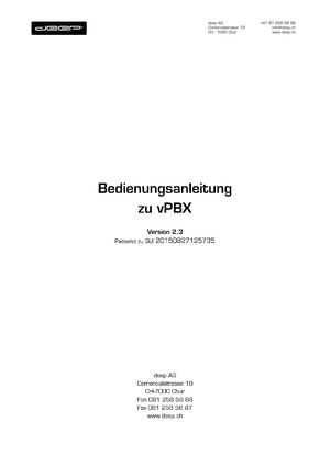KB Deep Telefonie Telefonie Anleitungen Bedienungsanleitung vPBXdeep anleitung vpbx.pdf
