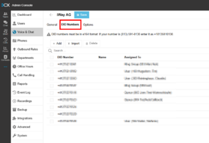 VoIP Telefonie 3CX 3CX Howtos Viele Telefonnummern hinzufügen 1732178035575.png