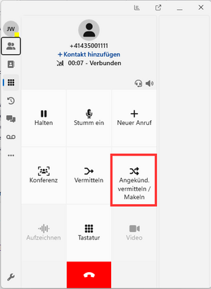 VoIP Telefonie 3CX 3CX Howtos Makeln Weiterleiten mit Rücksprache 1754643789014.png