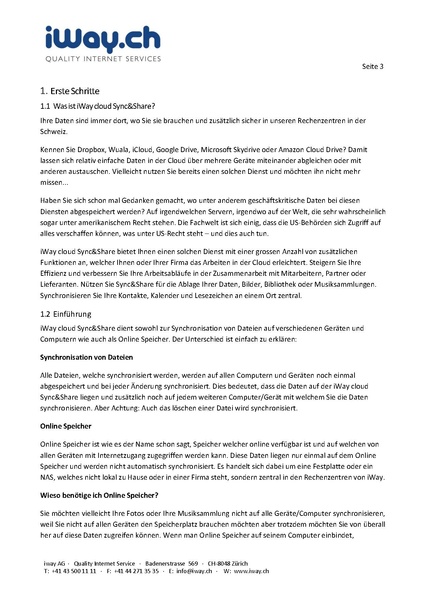 Datei:KB Sync&Share iWayCloud BenutzeranleitungIwaycloud Benutzeranleitung.pdf