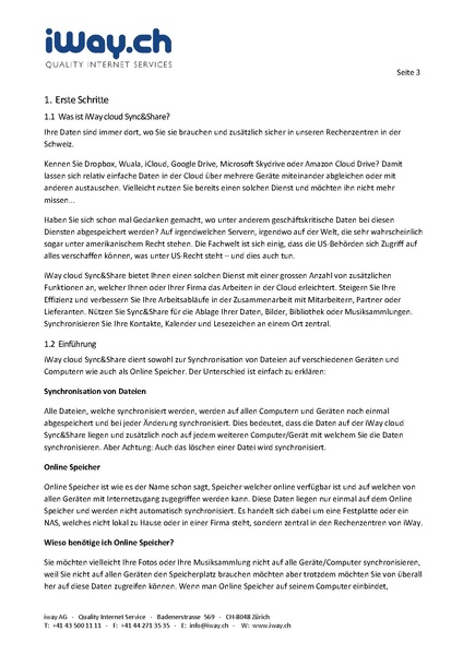 Datei:KB Sync&Share iWayCloud BenutzeranleitungBenutzeranleitung iWaycloud.pdf