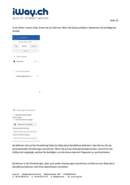 Datei:KB Sync&Share iWayCloud BenutzeranleitungBenutzeranleitung iWaycloud.pdf