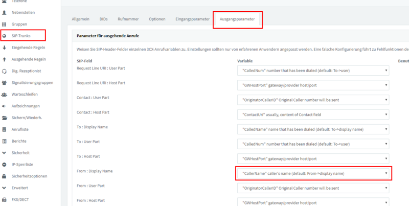 Datei:KB VoIP Telefonie 3CX Einrichten iWay Business Trunk auf 3CX einrichtenimage2020-3-23 16-19-25.png