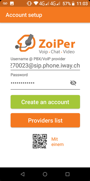 Datei:KB VoIP Telefonie Konfigurationen Softphones & Apps Softphone ZoiperScreenshot 20200121-110352.png