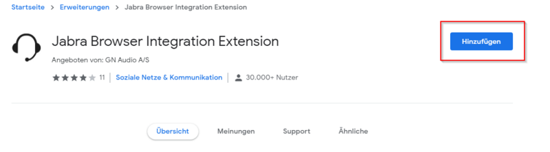 Datei:KB VoIP Telefonie 3CX Howtos Jabra-Headset + Chrome + 3CX Browser-Erweiterungimage2020-11-3 14-21-43.png
