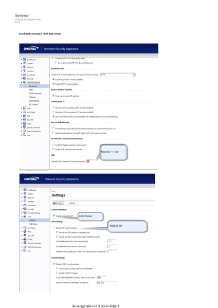 Datei:KB VoIP Telefonie Konfigurationen Firewalls Noetige Einstellungen fuer iWay VoIP DiensteSonicwall.pdf